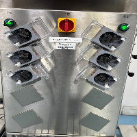 Sartorius Cultibag STR Plus w/ 50DW and 200DW Bag Holders image 3